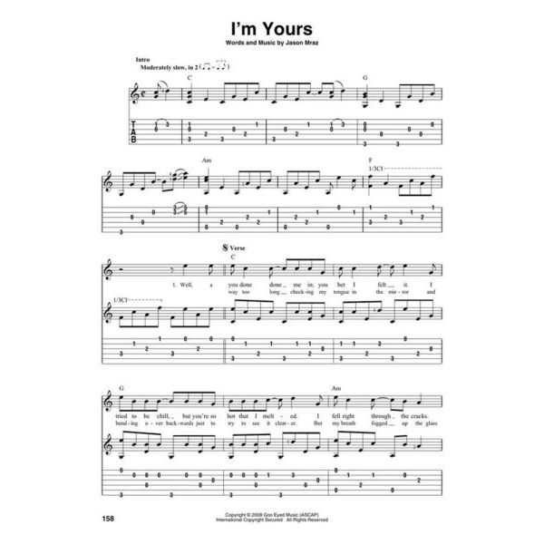 Hal Leonard 100 Most Popular Songs Git