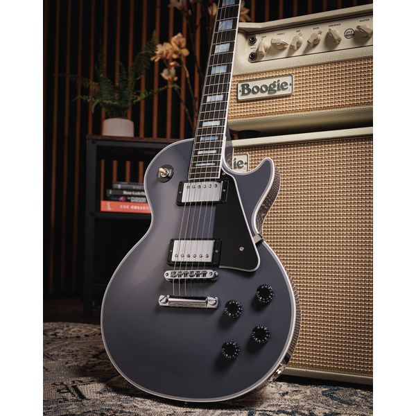 Gibson Les Paul Custom Arctic Blast