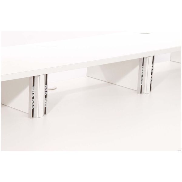 Thon Studio Extension Desk 3U WH