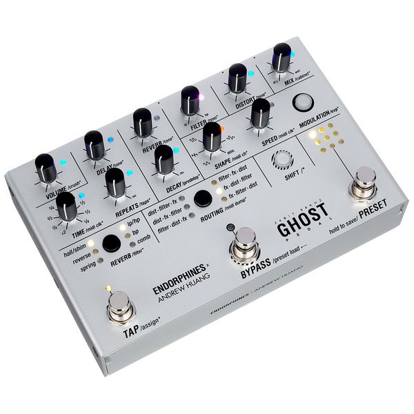 Endorphin.es Ghost Pedal