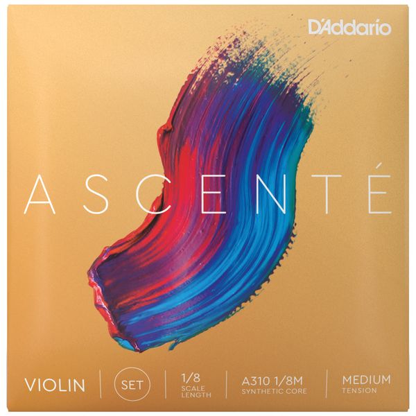 Daddario A310-1/8M Ascente Violin