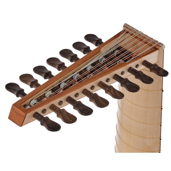 Thomann Pro Renaissance Lute 8C Cherry