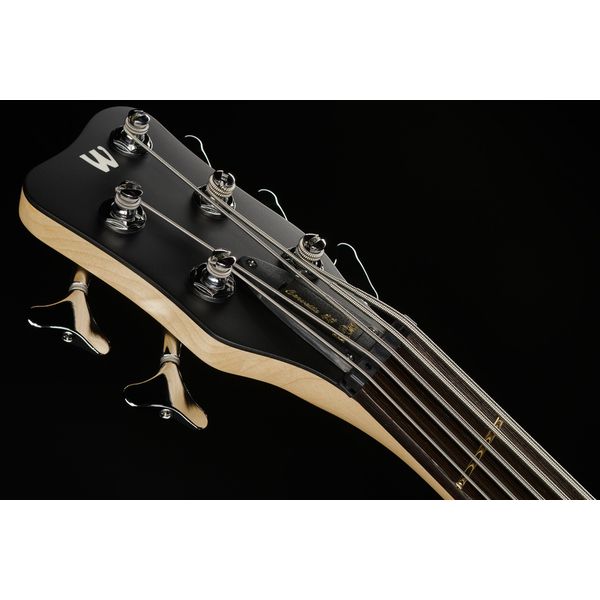 Warwick RB Corvette $$ LH 5 NB TS