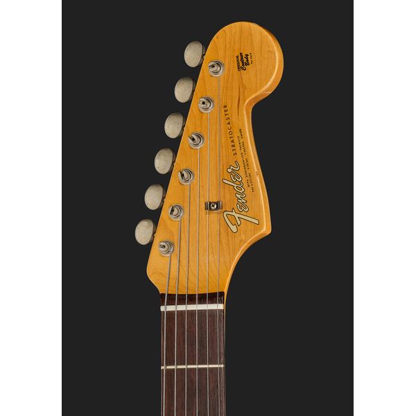 Fender 65 Strat CAR JM Relic