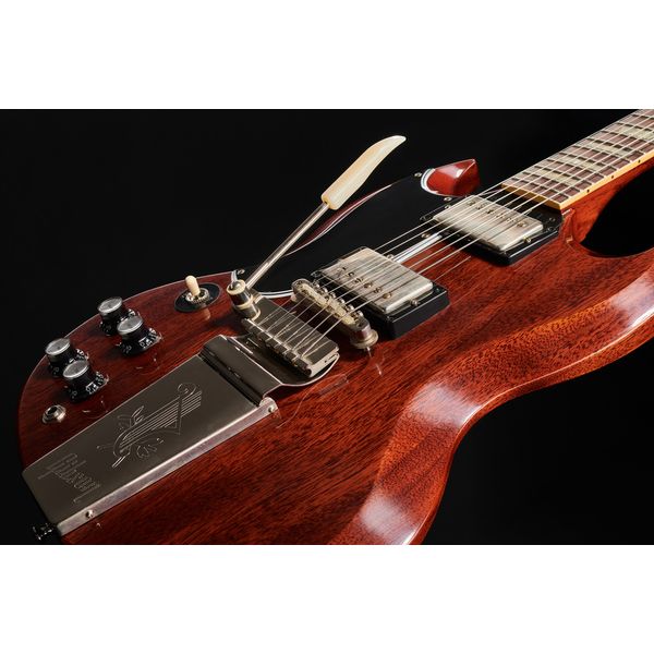 Gibson SG Standard 64 Maestro VOS LH