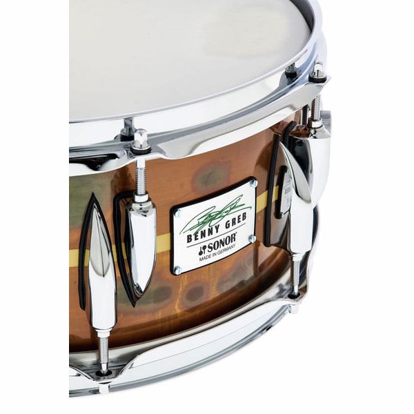 Sonor SSD 13"x5,75" Brass BG 2.0