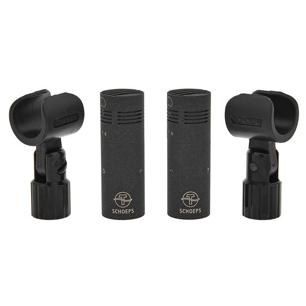 Schoeps Desert Island Set mit MK 4