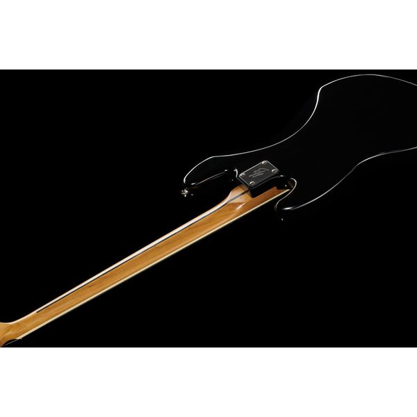 Harley Benton MV-4JB Black