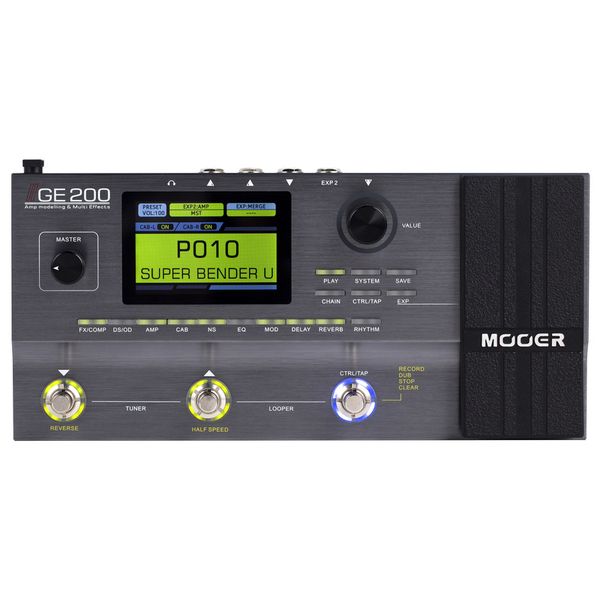 Mooer GE 200
