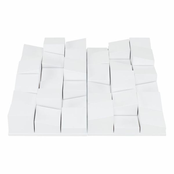 Vicoustic Multifuser Wood MKII 36 White