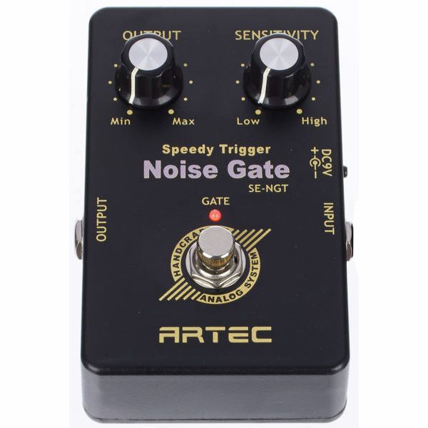 Artec Noise Gate