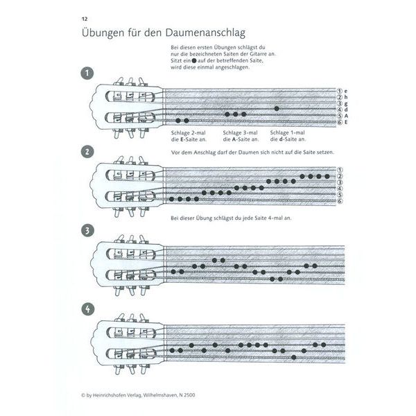 Heinrichshofen Verlag Fridolin 1