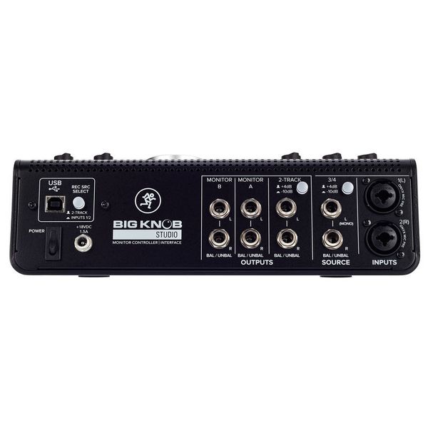 Mackie Big Knob Studio