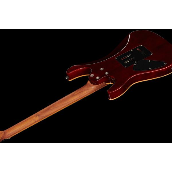 Harley Benton Fusion-III HSS Roasted w/Case