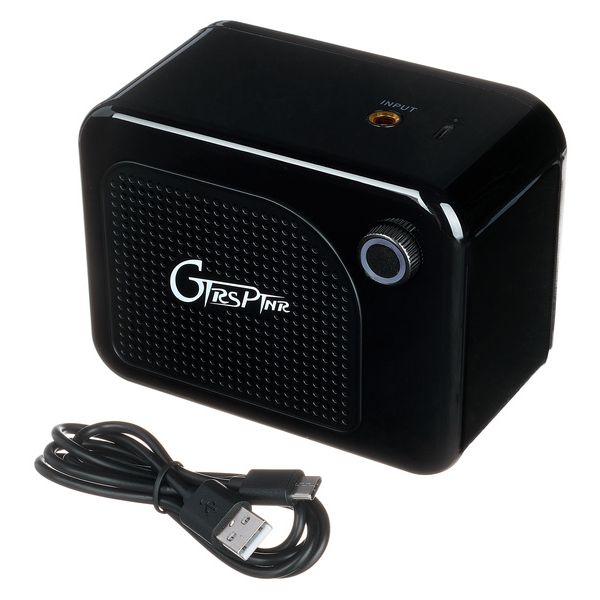 Mooer GTRS PTNR Bluetooth Amp BK