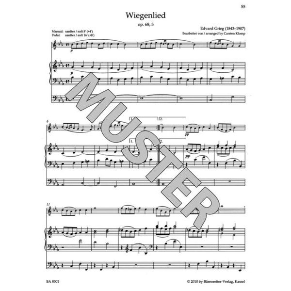 Brenreiter Organ Plus One Christmas