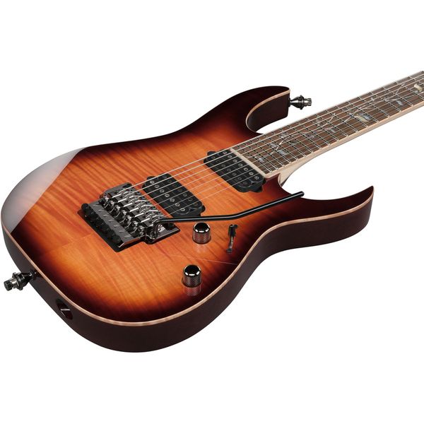 Ibanez j.custom RG8527-BSR