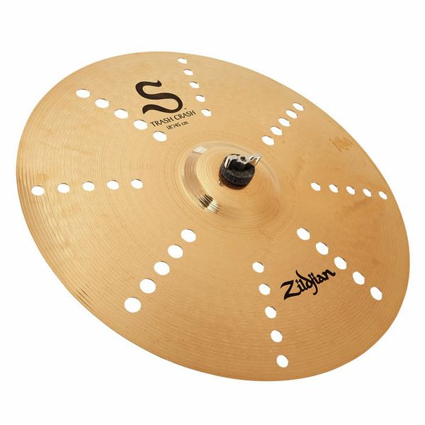 Zildjian 18" S Series Trash Crash