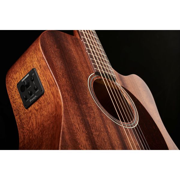 Harley Benton CLD-15MCE SolidWood w/Bag