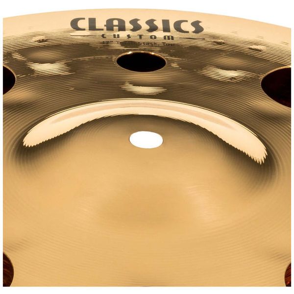 Meinl 12" Classic Custom Trash Stack