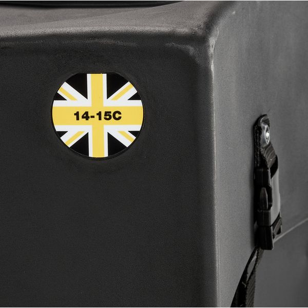 Hardcase HN14-15C Tom Combo Case