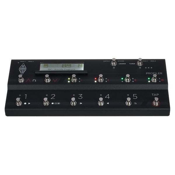 Kemper Profiler PowerRack+ Remote MK2
