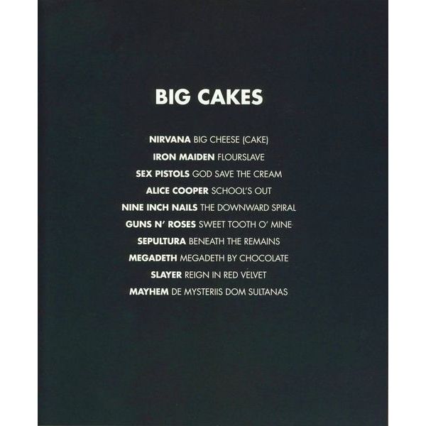 The Flood Gallery Bake In Black