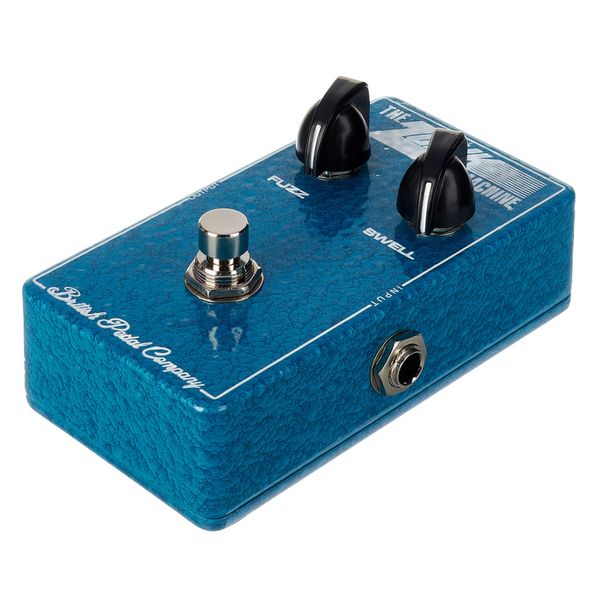 British Pedal Company Compact Series Zonk Machine