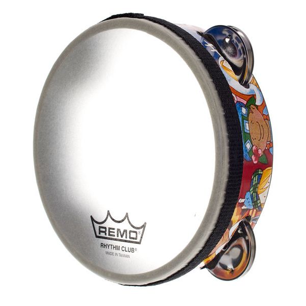 Remo Tambourine Rhythm Club