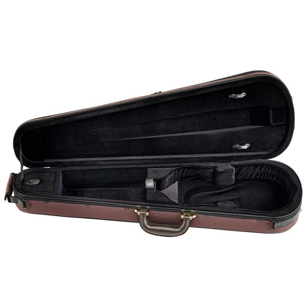 Super Light Shaped Violin Case 4/4 BR