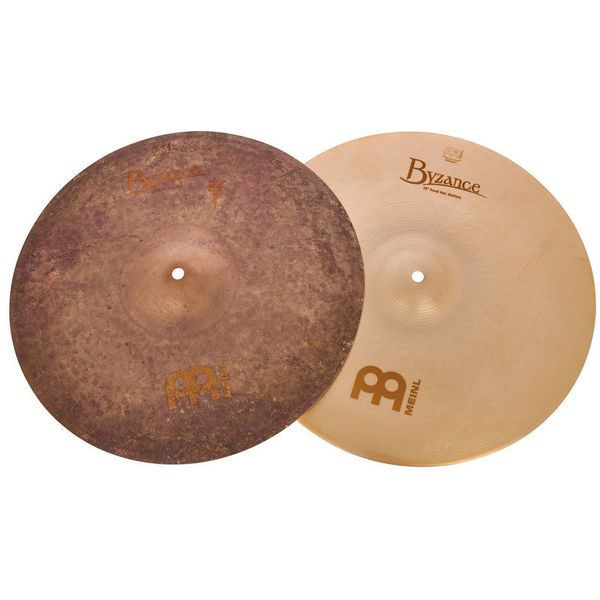 Meinl 16" Byzance Sand Hi-Hat