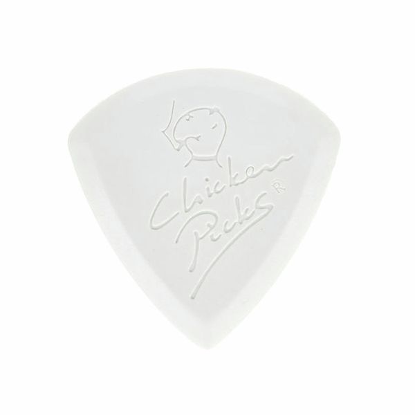 Chicken Picks Badazz III 2,0mm Pick 3 Pack