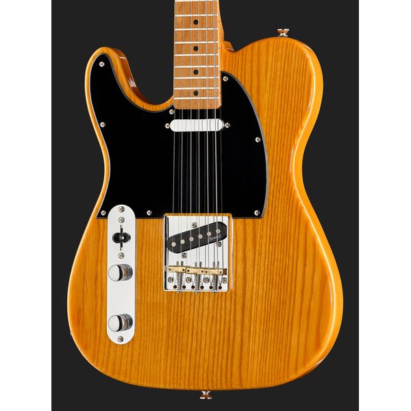 Harley Benton TE-52 NA LH Vintage Series