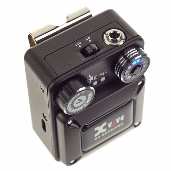 XVive U4 Wireless System Receiver