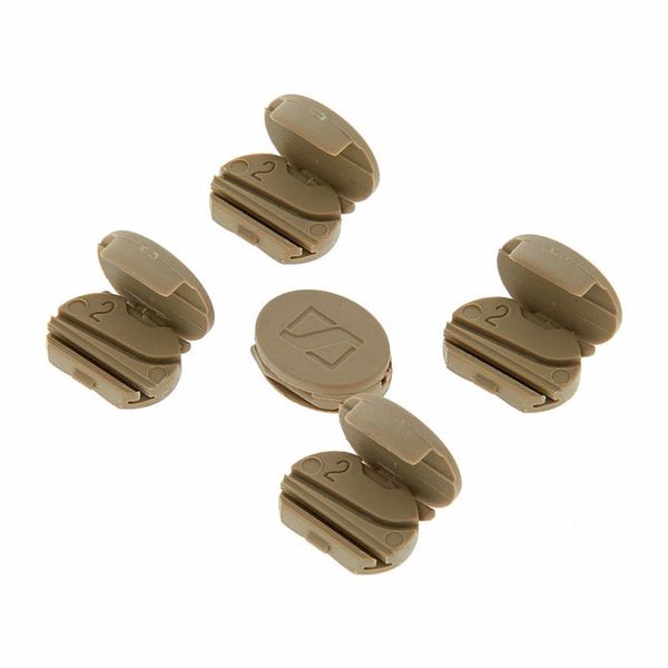 Sennheiser Clipset HSP2 Tan