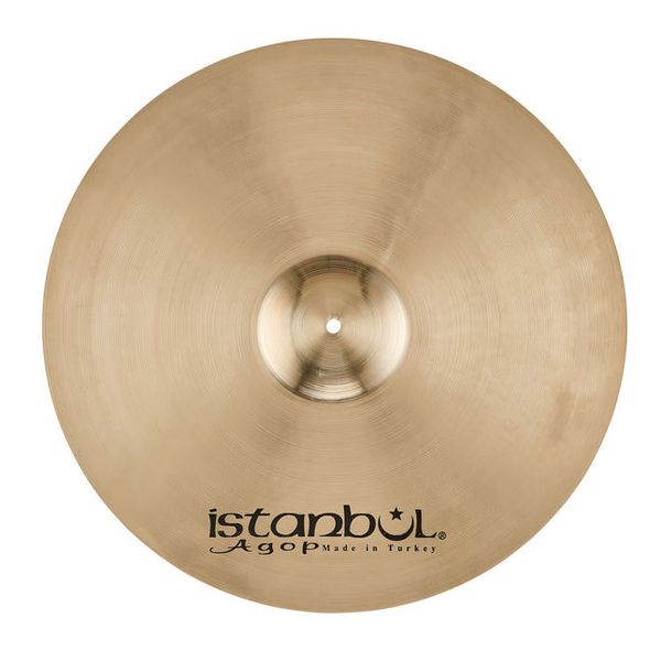 Istanbul Agop Xist Brilliant Cymbal Set