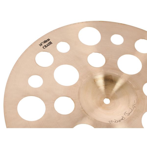 Istanbul Mehmet 16" X-Ray Series Random Crash