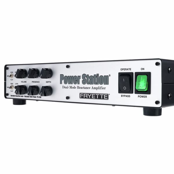 Fryette Power Station 100