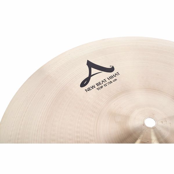 Zildjian 15" A-Series New Beat Hi-Hat