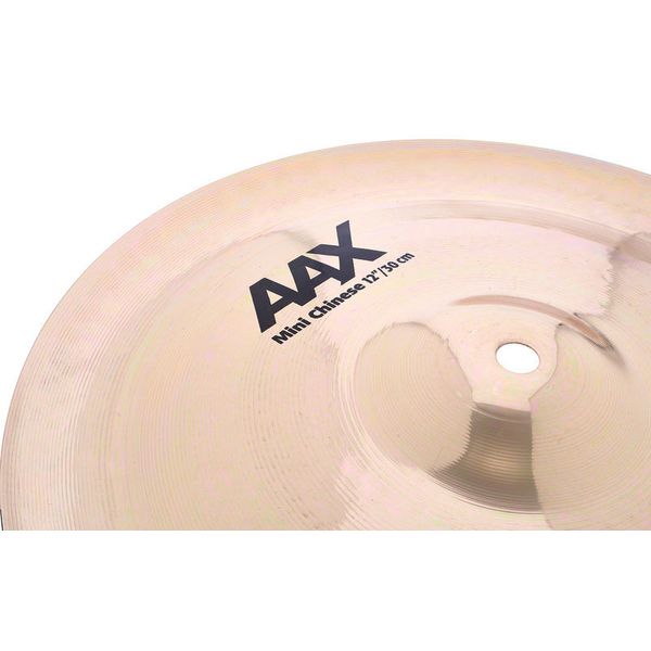 Sabian 12" AAX Mini China Brilliant