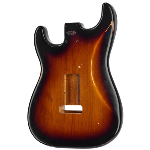 Fender Body Road Worn 50s Strat 2TS