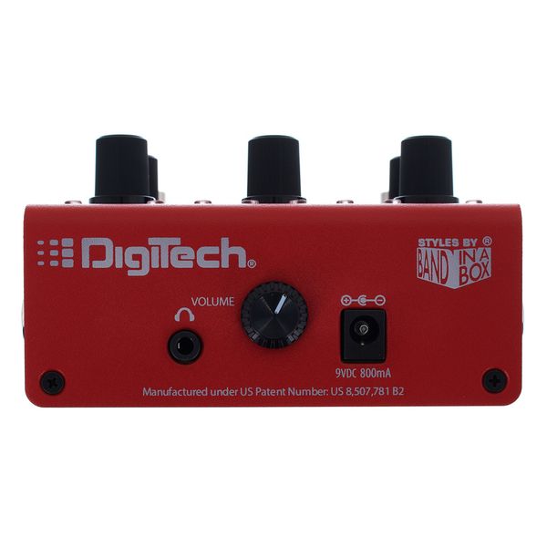 Digitech 70th Anniv. Trio+ Band Bundle