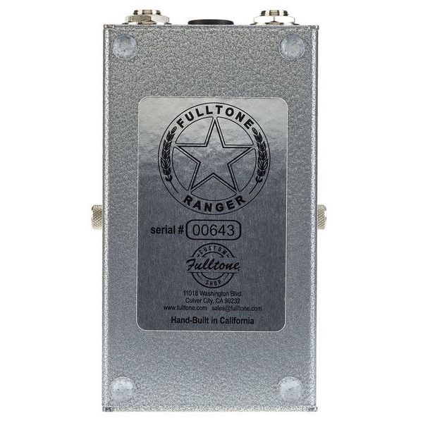 Fulltone CS-Ranger Booster