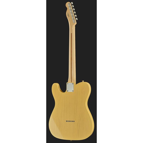 Fender 52 Tele MN Nocaster Blonde CC