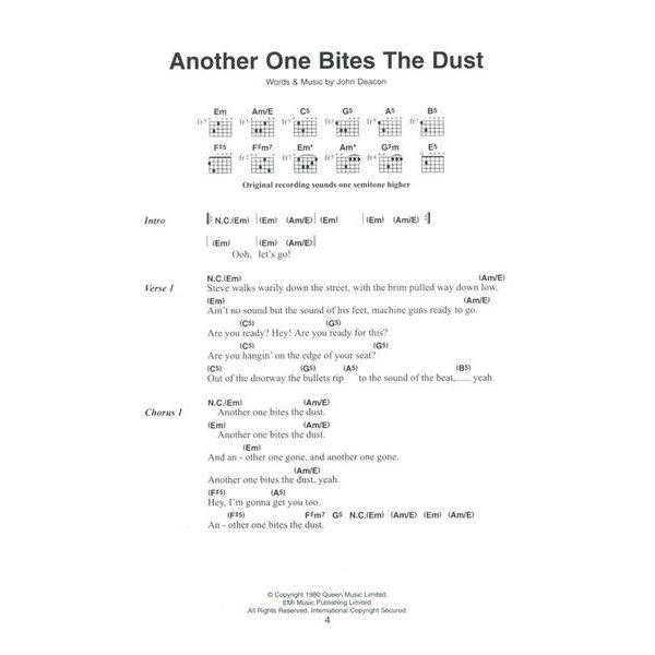 Hal Leonard Little Black Book Queen