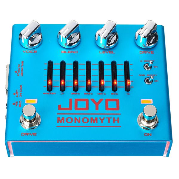 Joyo R-26 Monomyth Bass Preamp