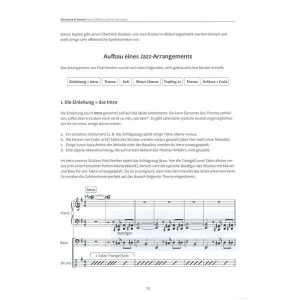 Edition Dux Jazz Club Bass