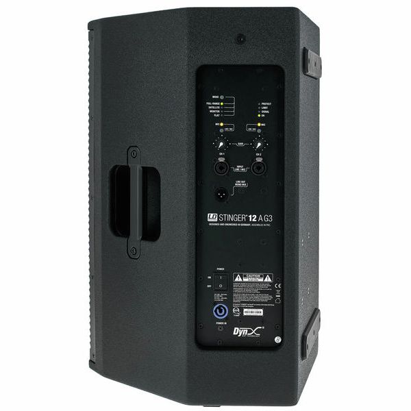 LD Systems Stinger 12/Sub18 Power Bundle
