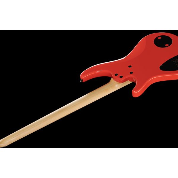 Dingwall NG3 Nolly Sig.4 Fiesta Red