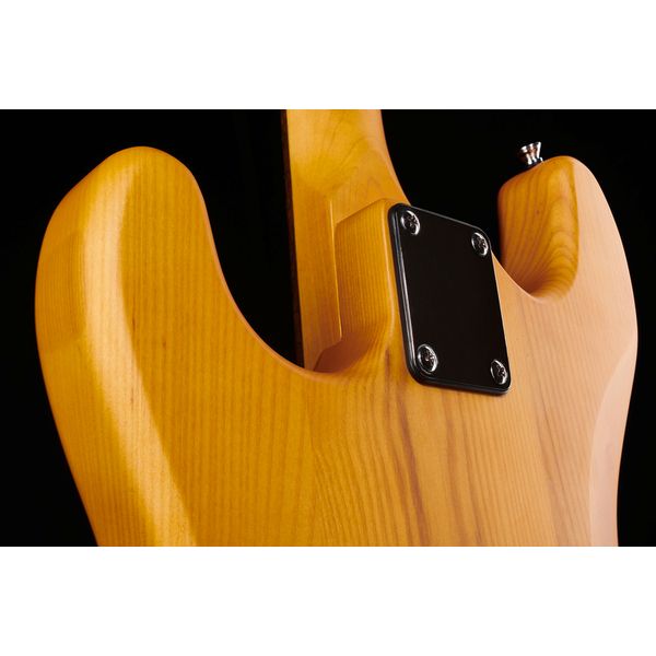 Harley Benton ST-90SA Swamp Ash DLX Series